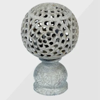 Inlay Candle Votive