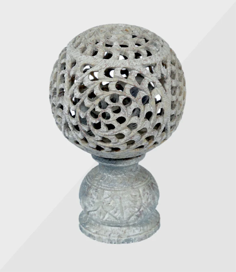 Inlay Candle Votive