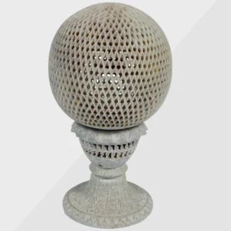 Inlay Candle Votive