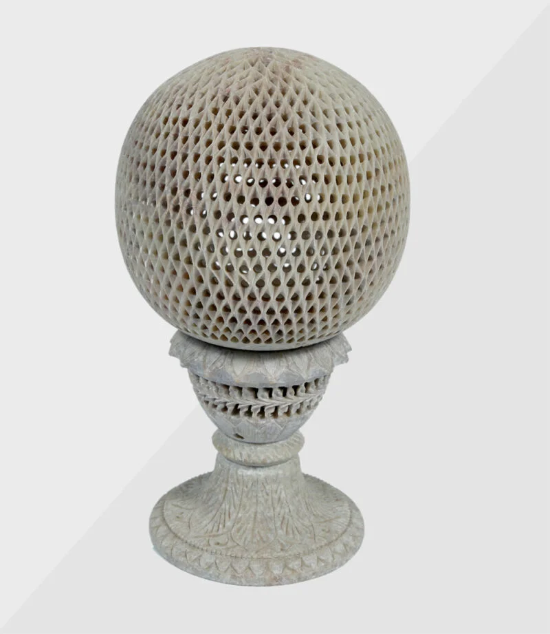 Inlay Candle Votive