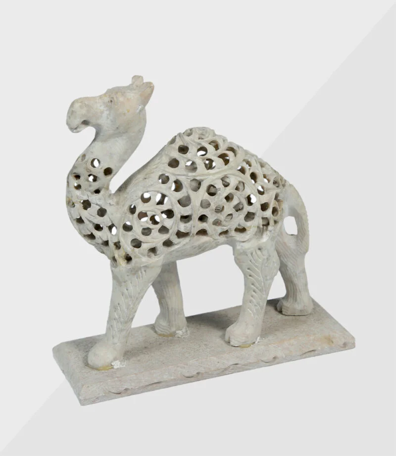 marble-crafted-camel Marble Crafted Camel
