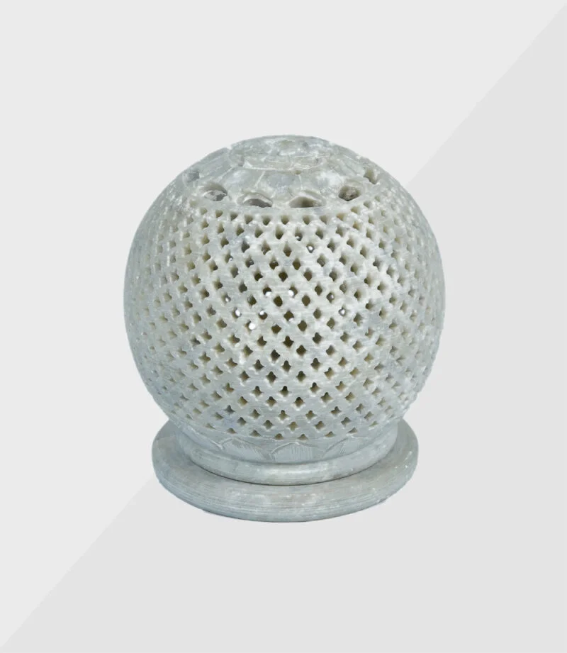 marble-inlay-candle-votive Marble Inlay Candle Votive