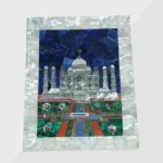 Marble Inlay Plate